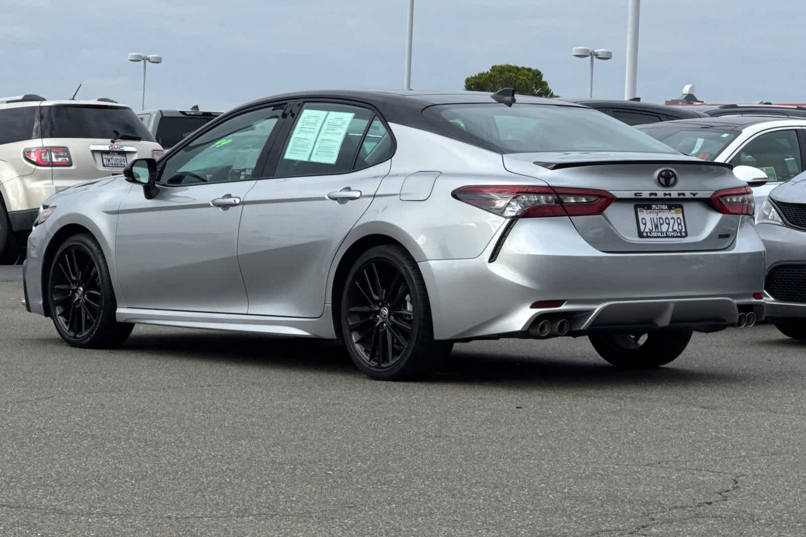 Thumbnail: 2024 Toyota Camry - 7