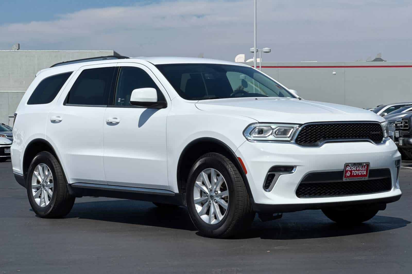 Thumbnail: 2022 Dodge Durango - 5