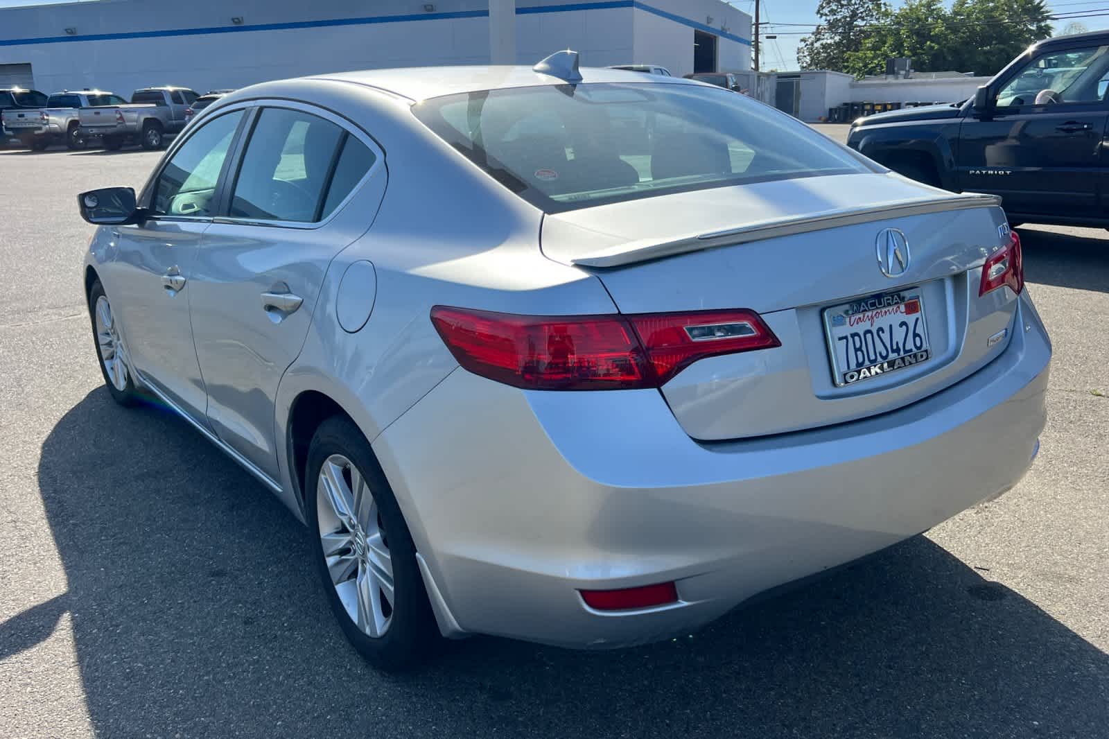 Thumbnail: 2013 Acura ILX - 6