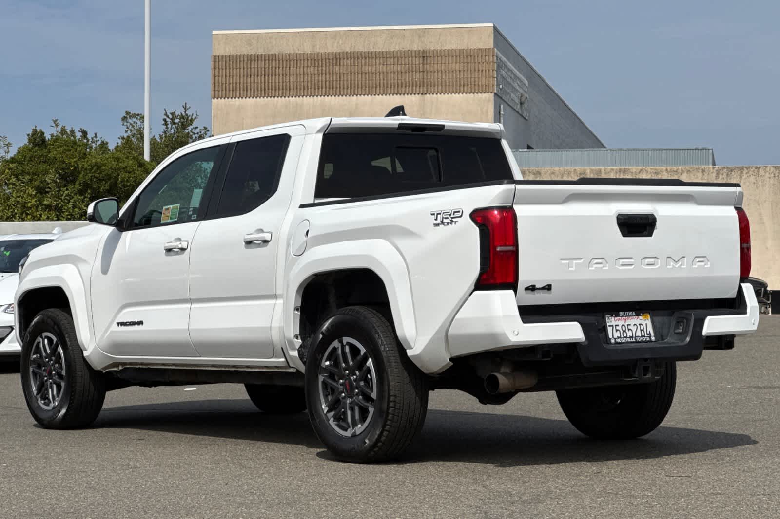 Thumbnail: 2024 Toyota Tacoma - 7