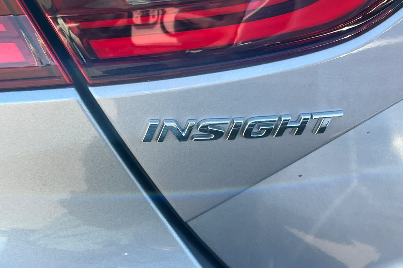 Thumbnail: 2019 Honda Insight - 7