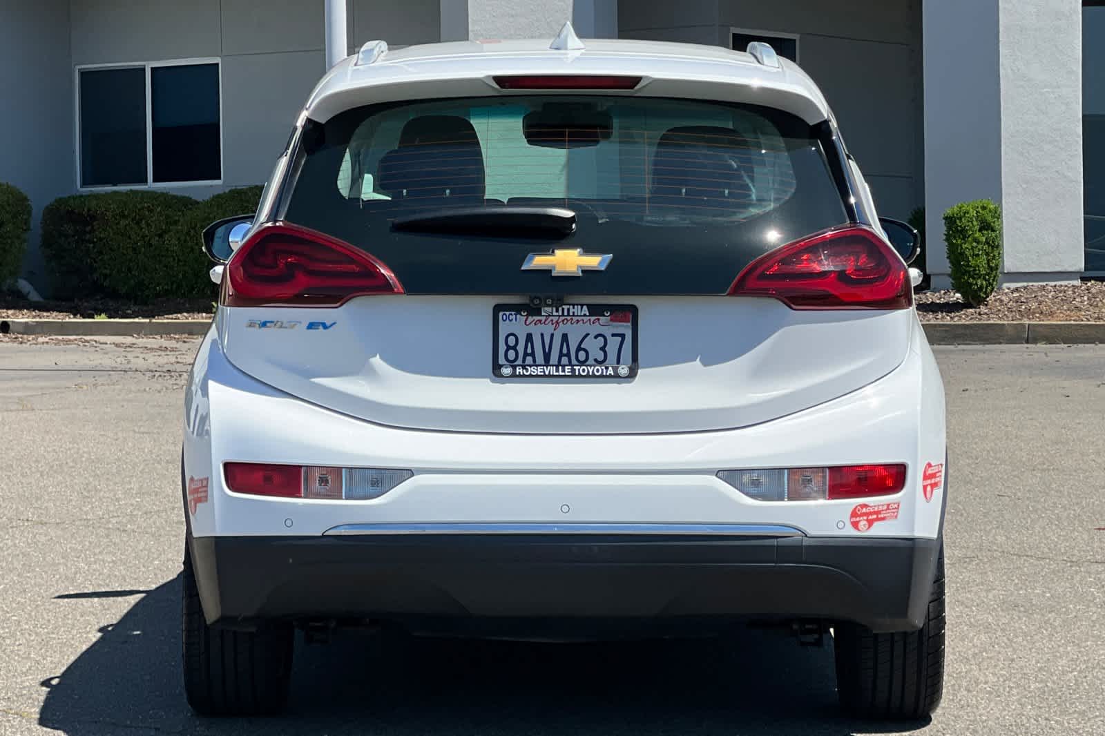 Thumbnail: 2017 Chevrolet Bolt EV - 8