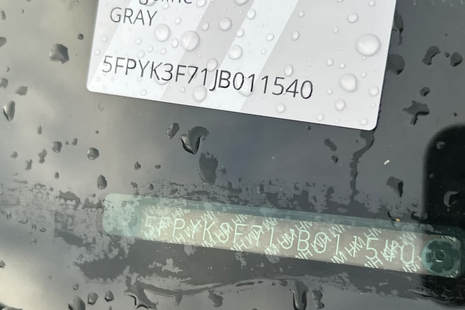 Thumbnail: 2018 Honda Ridgeline - 23