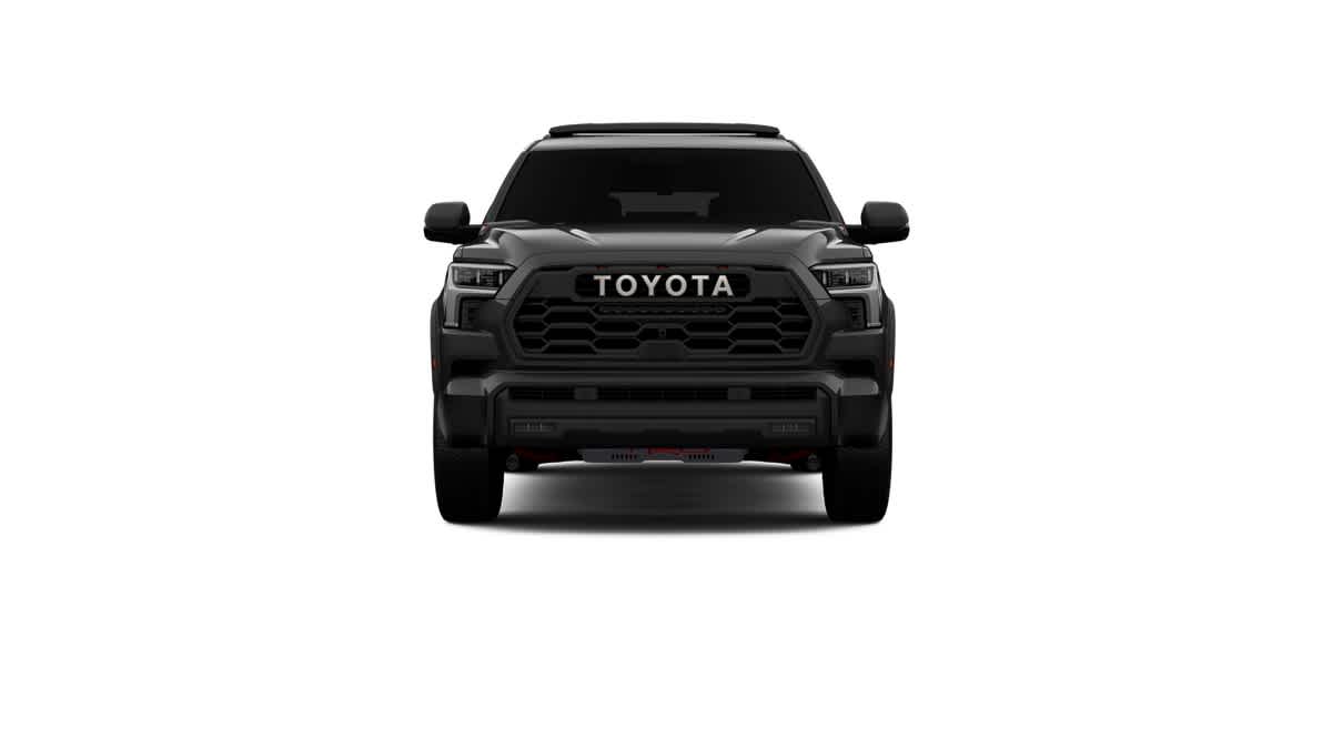 Thumbnail: 2026 Toyota Sequoia - 17