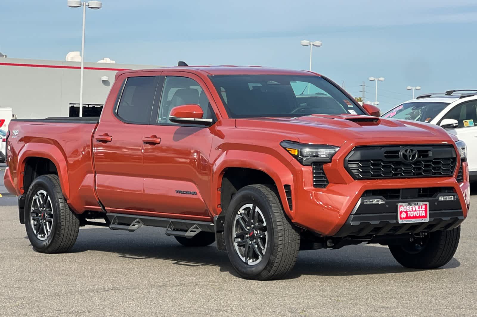 Thumbnail: 2025 Toyota Tacoma - 5