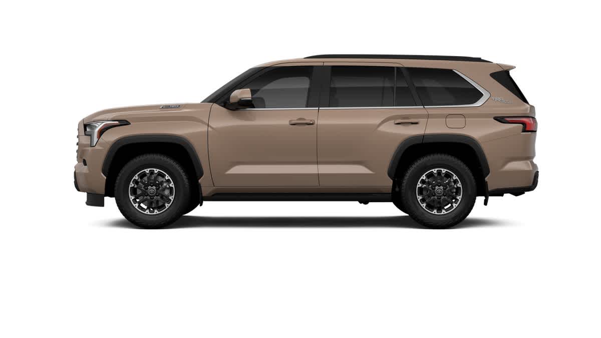 Thumbnail: 2026 Toyota Sequoia - 4