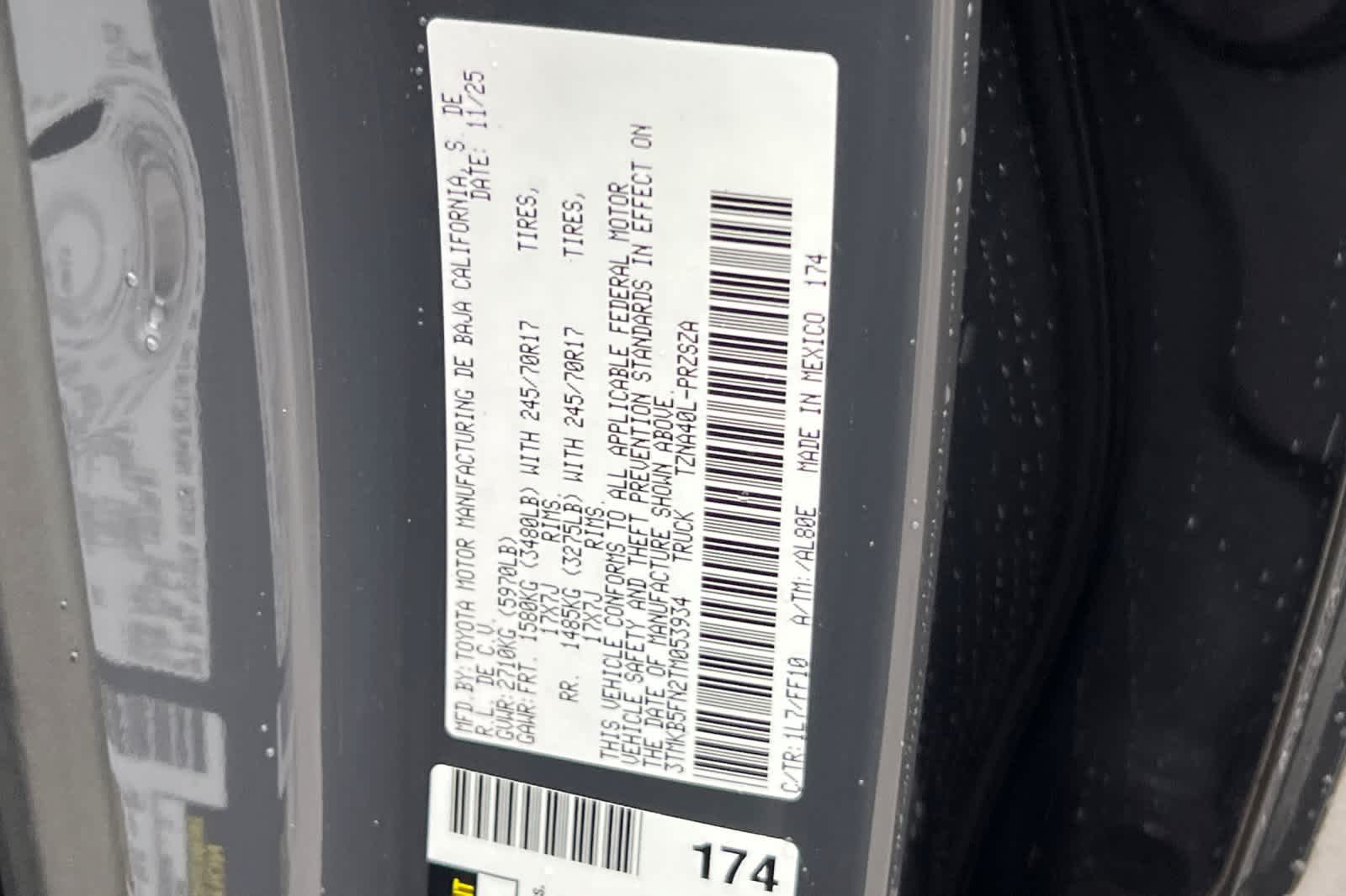 Thumbnail: 2026 Toyota Tacoma - 30