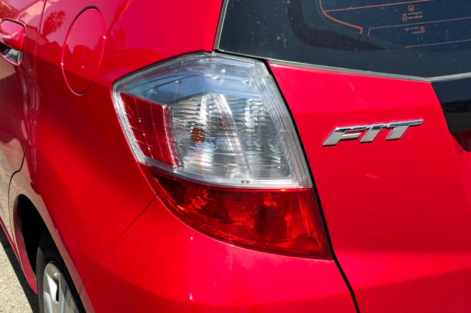 Thumbnail: 2012 Honda Fit - 20