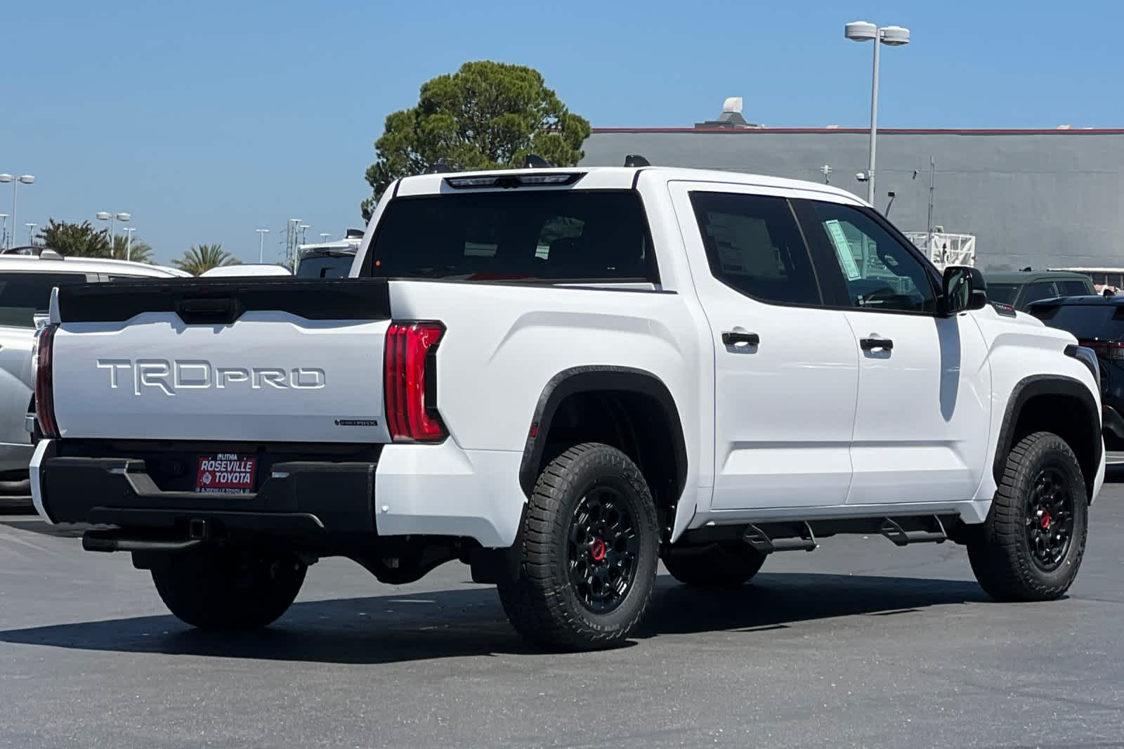 Thumbnail: 2026 Toyota Tundra - 2