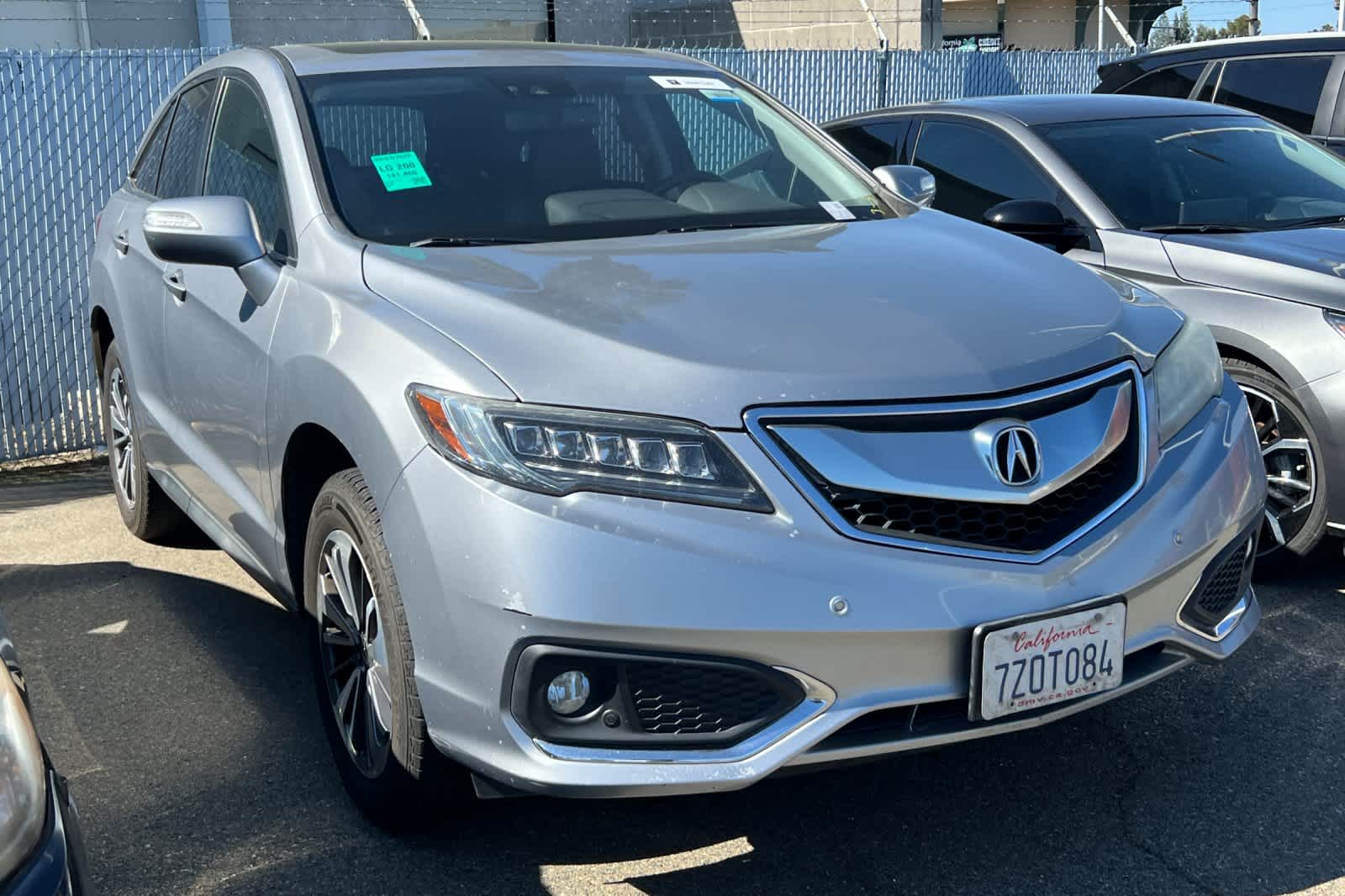 Thumbnail: 2018 Acura RDX - 3