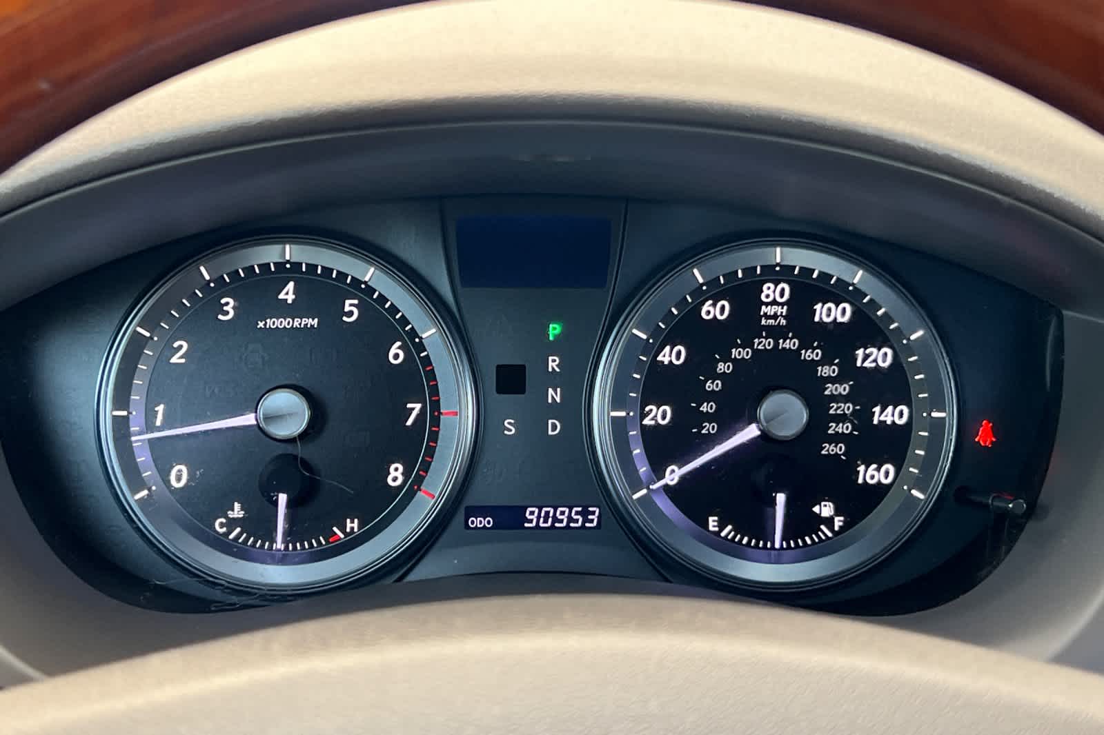 Thumbnail: 2011 Lexus ES - 27