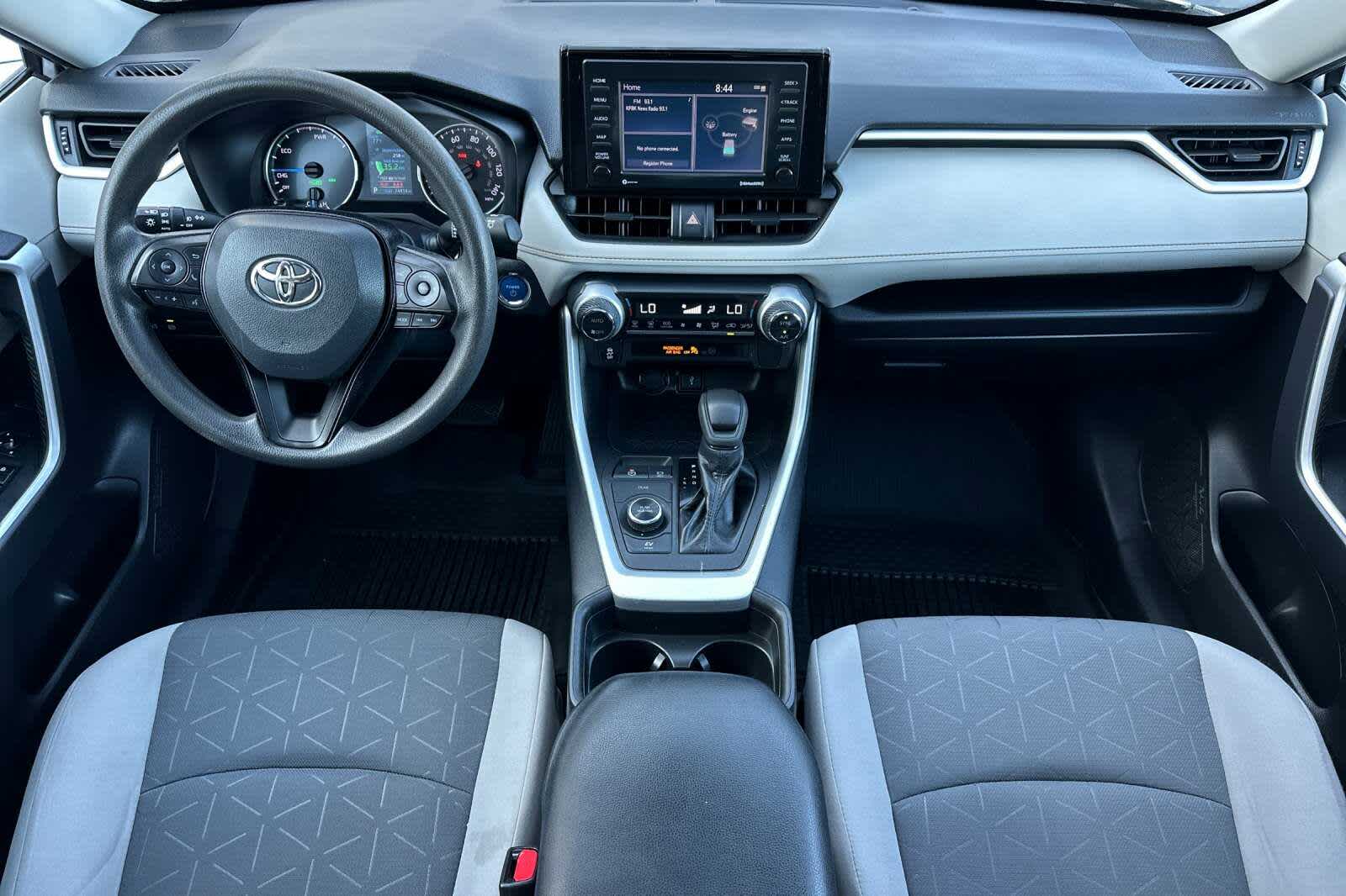 Thumbnail: 2021 Toyota RAV4 - 3
