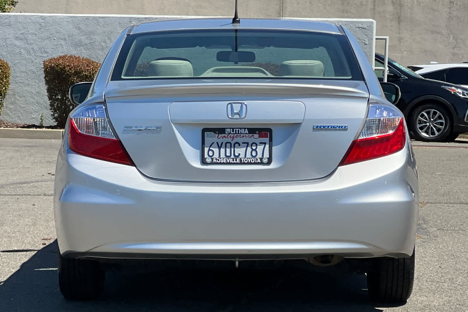 Thumbnail: 2012 Honda Civic - 8