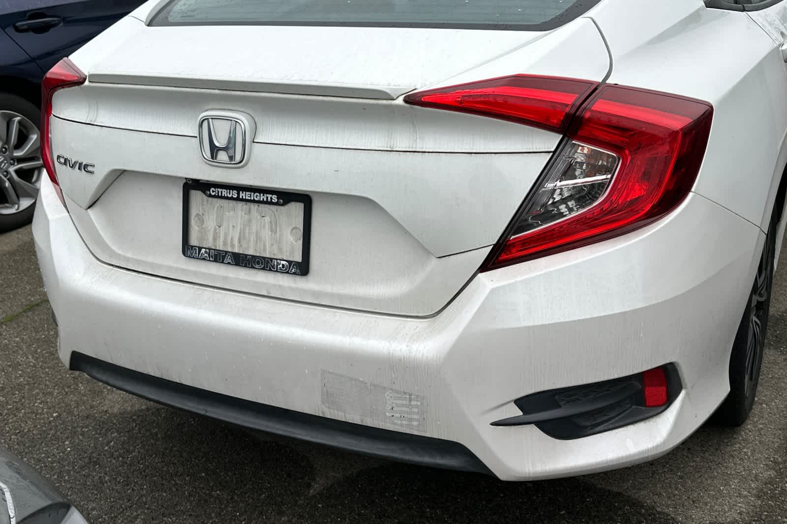 Thumbnail: 2017 Honda Civic - 15