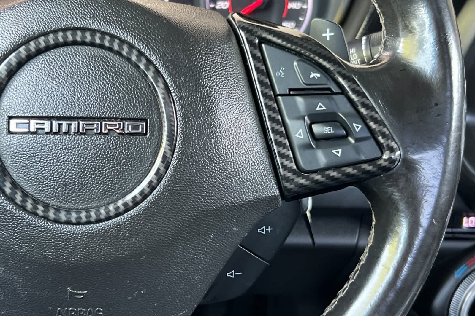Thumbnail: 2017 Chevrolet Camaro - 25
