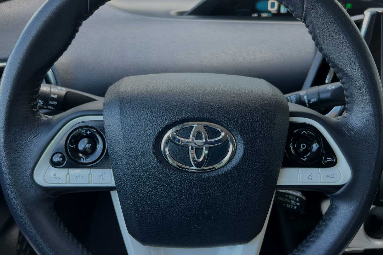 2017 Toyota Prius Prime Premium 25