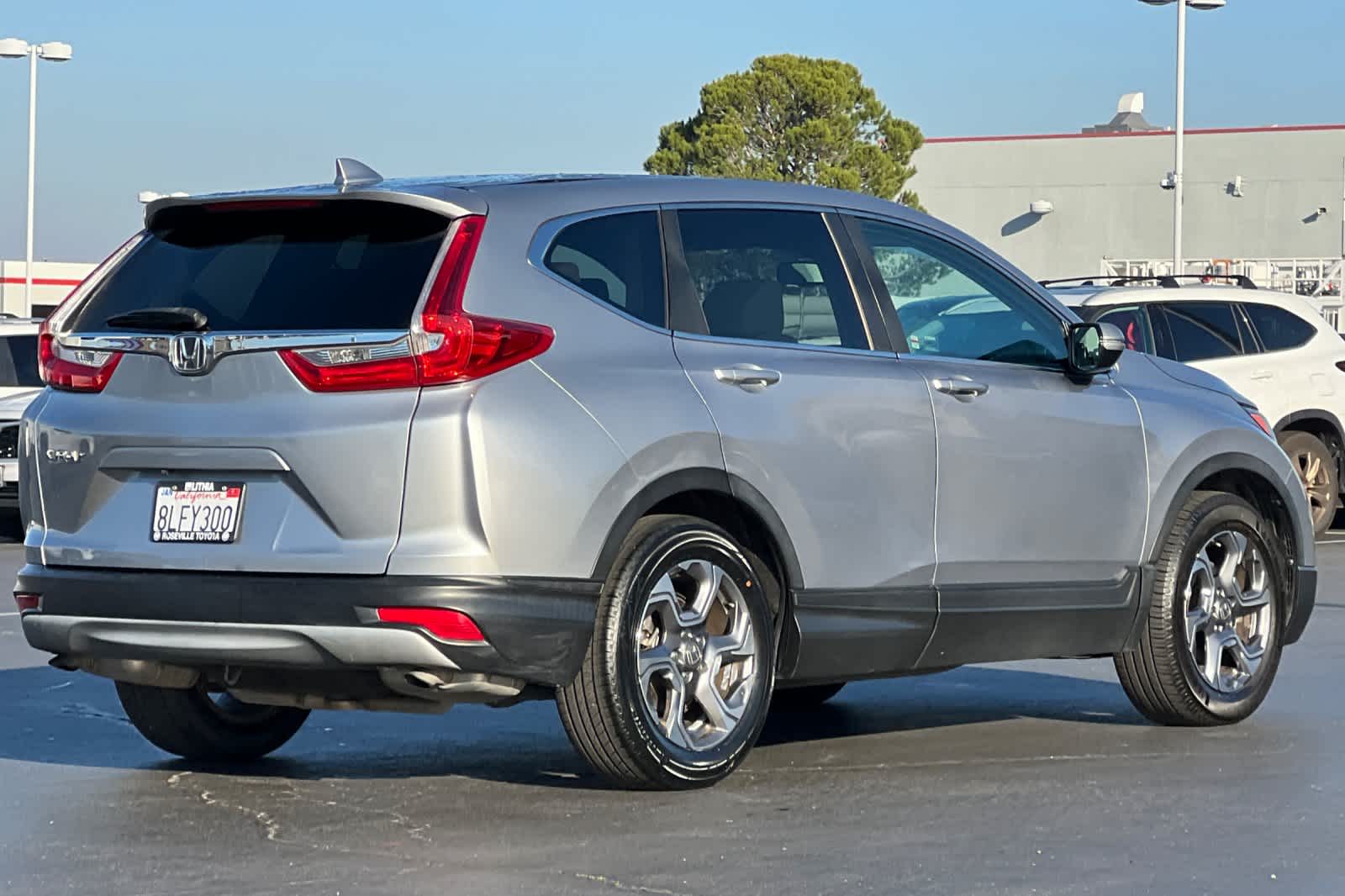 Thumbnail: 2018 Honda CR-V - 2