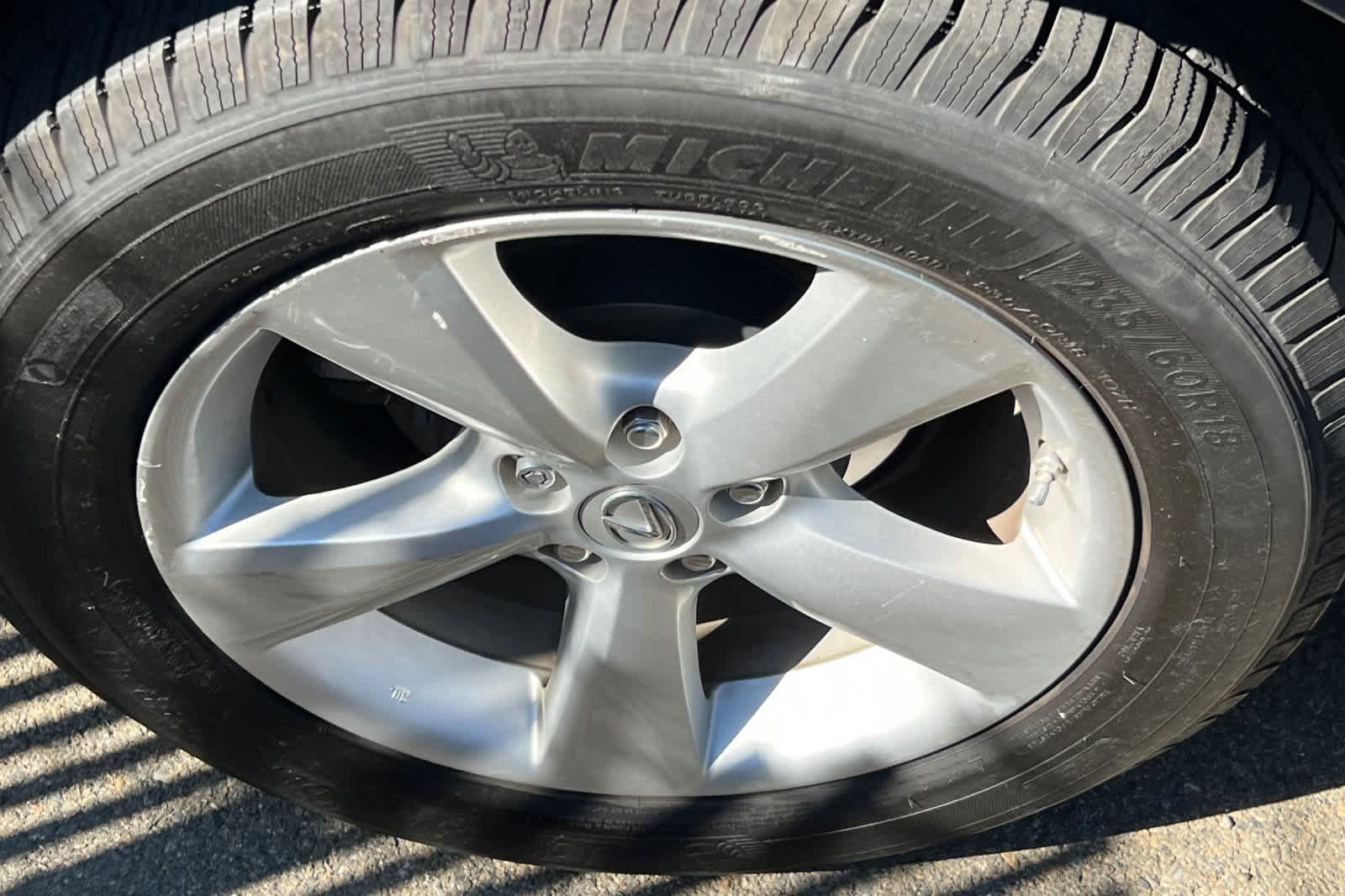 Thumbnail: 2010 Lexus RX - 17