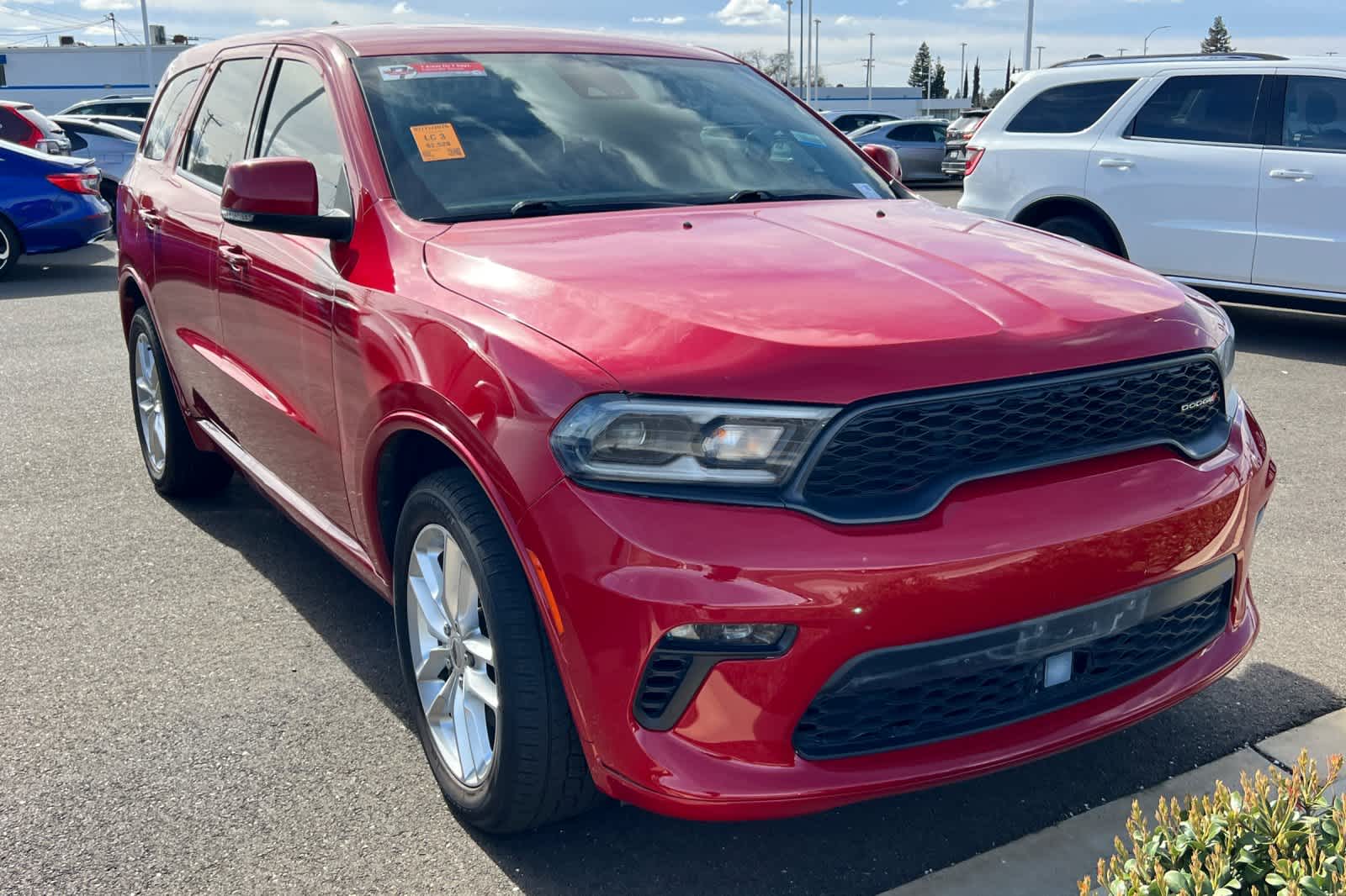 Thumbnail: 2022 Dodge Durango - 3