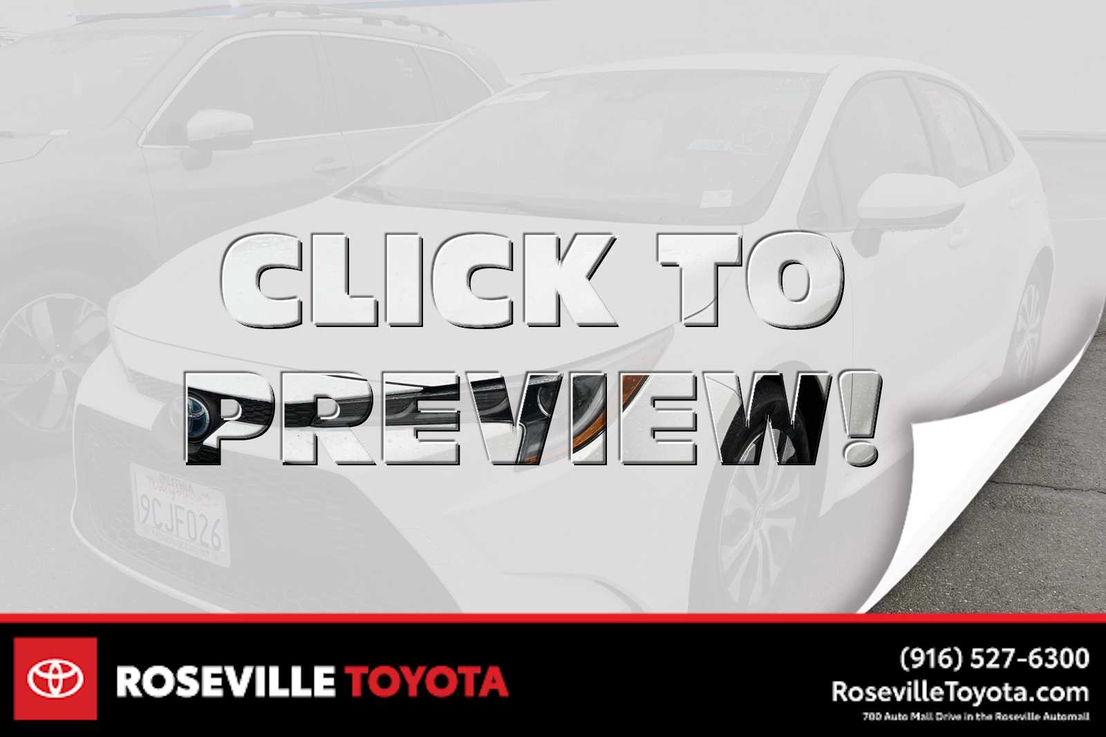 Thumbnail: 2022 Toyota Corolla - 1