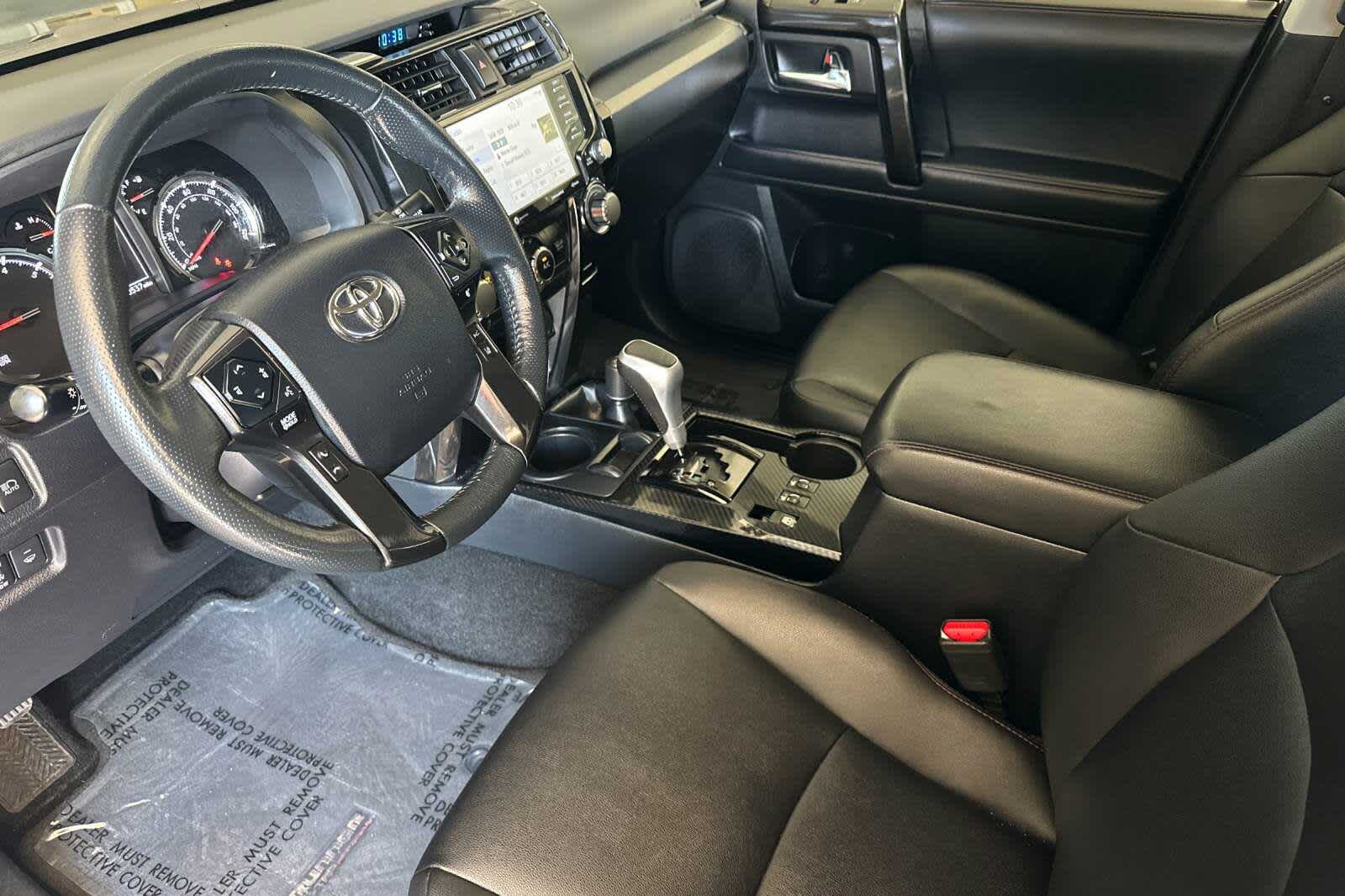 Thumbnail: 2024 Toyota 4Runner - 11