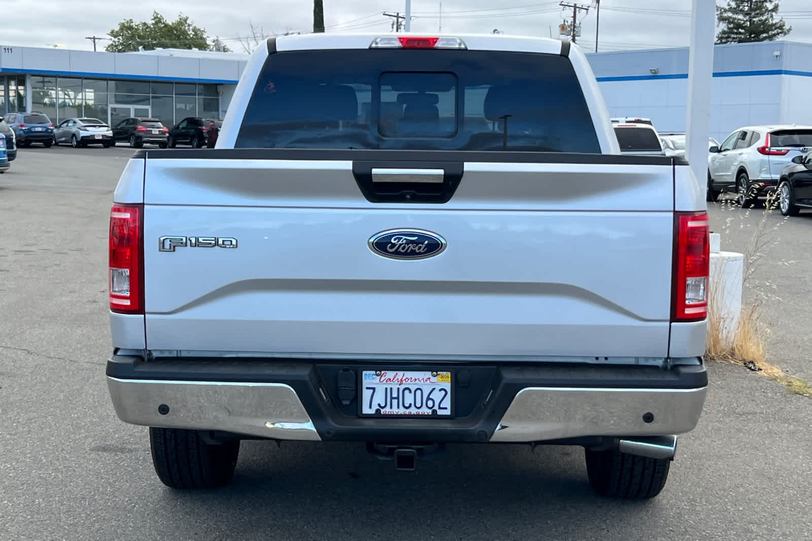 Thumbnail: 2016 Ford F-150 - 5