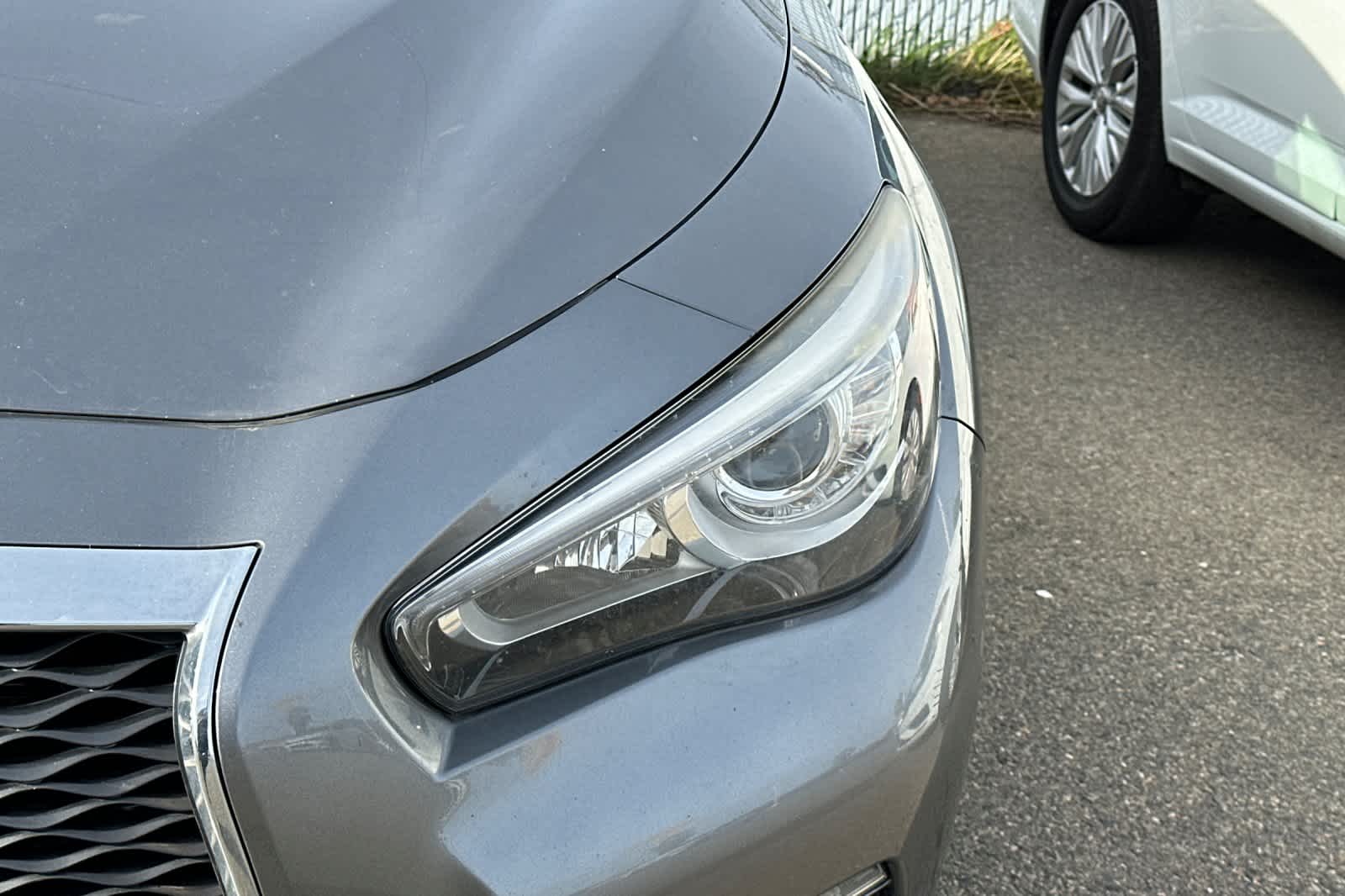 Thumbnail: 2017 INFINITI Q50 - 10