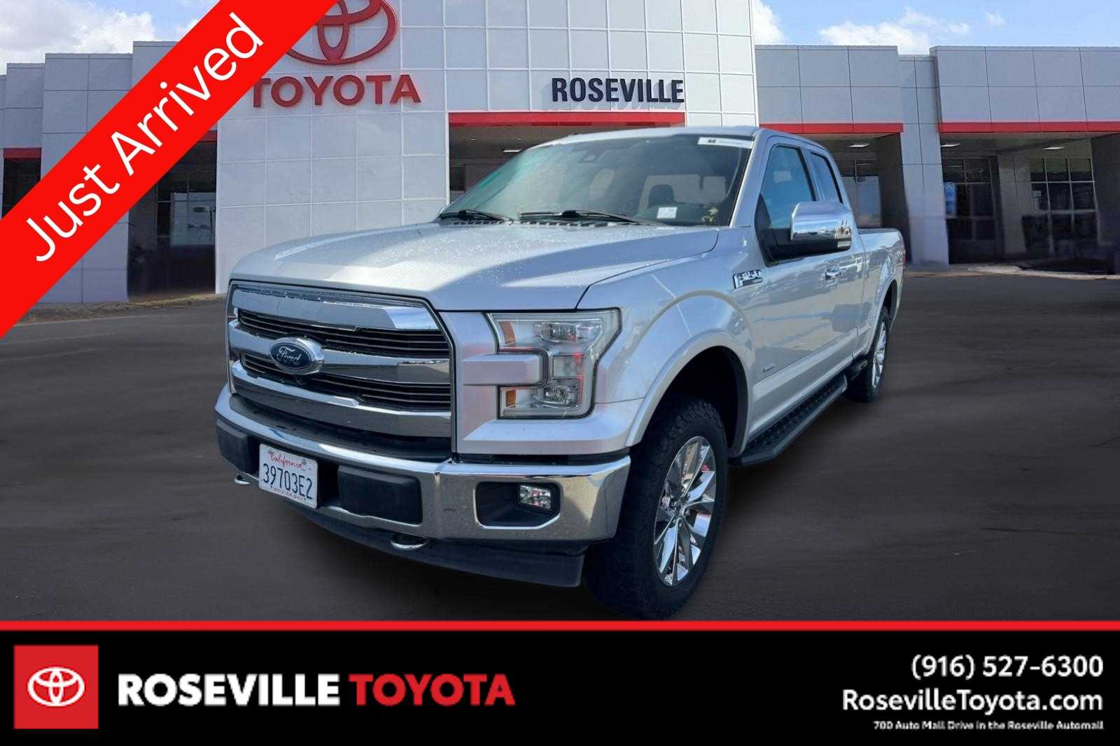 Thumbnail: 2017 Ford F-150 - 1