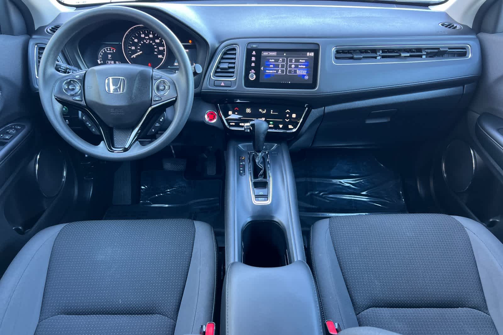 Thumbnail: 2021 Honda HR-V - 3