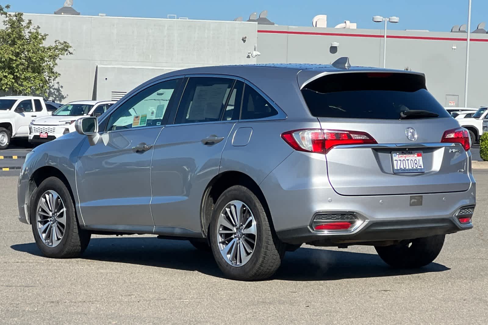 Thumbnail: 2018 Acura RDX - 7