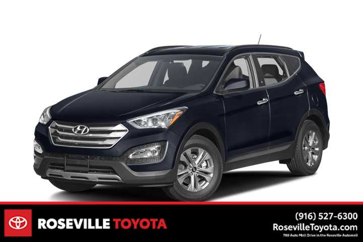 2016 Hyundai Santa Fe Sport 2.0T -
                Roseville, CA