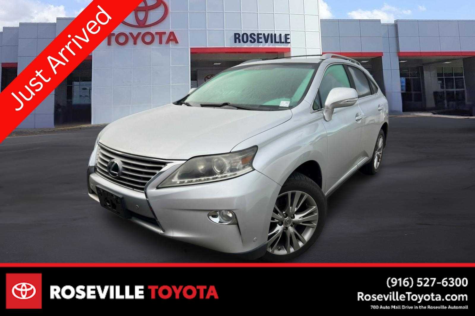 2014 Lexus RX 350 -
                  Roseville, CA