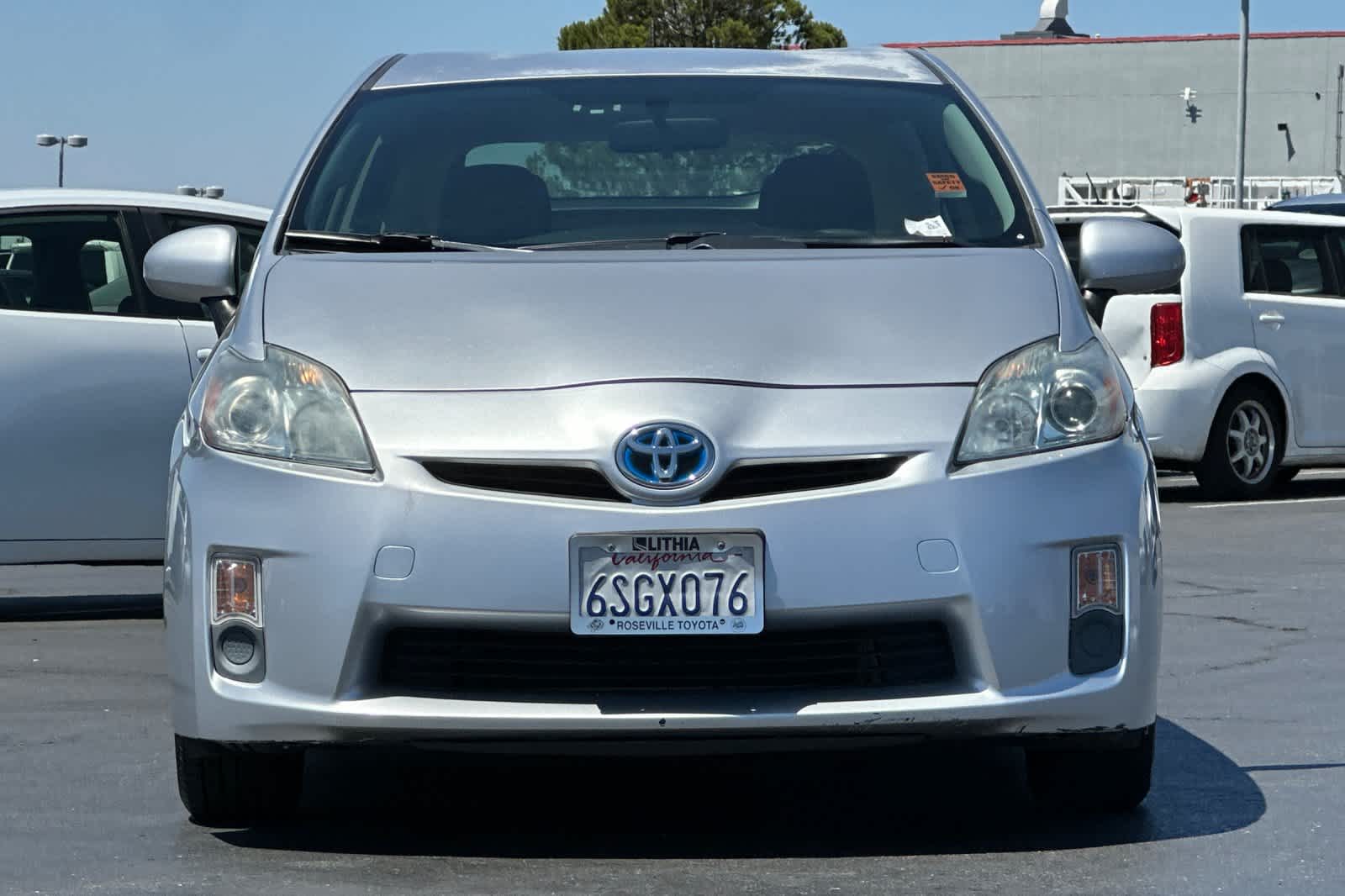 Thumbnail: 2011 Toyota Prius - 10