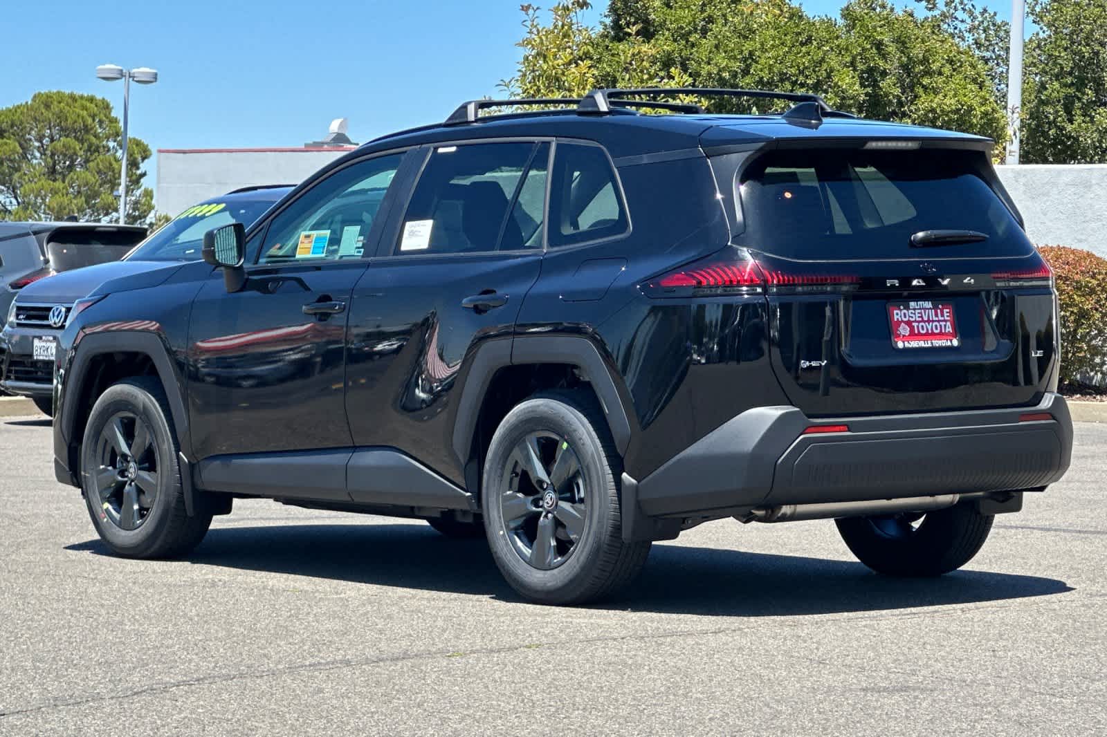 Thumbnail: 2026 Toyota RAV4 - 6
