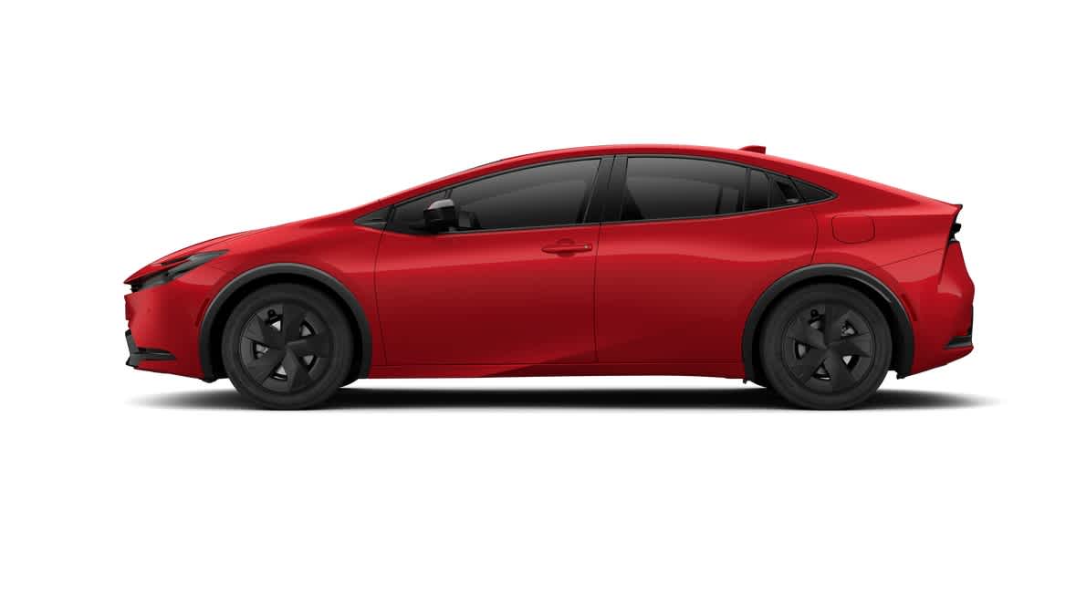 Thumbnail: 2026 Toyota Prius - 3