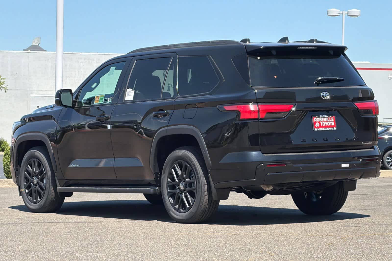 Thumbnail: 2026 Toyota Sequoia - 6