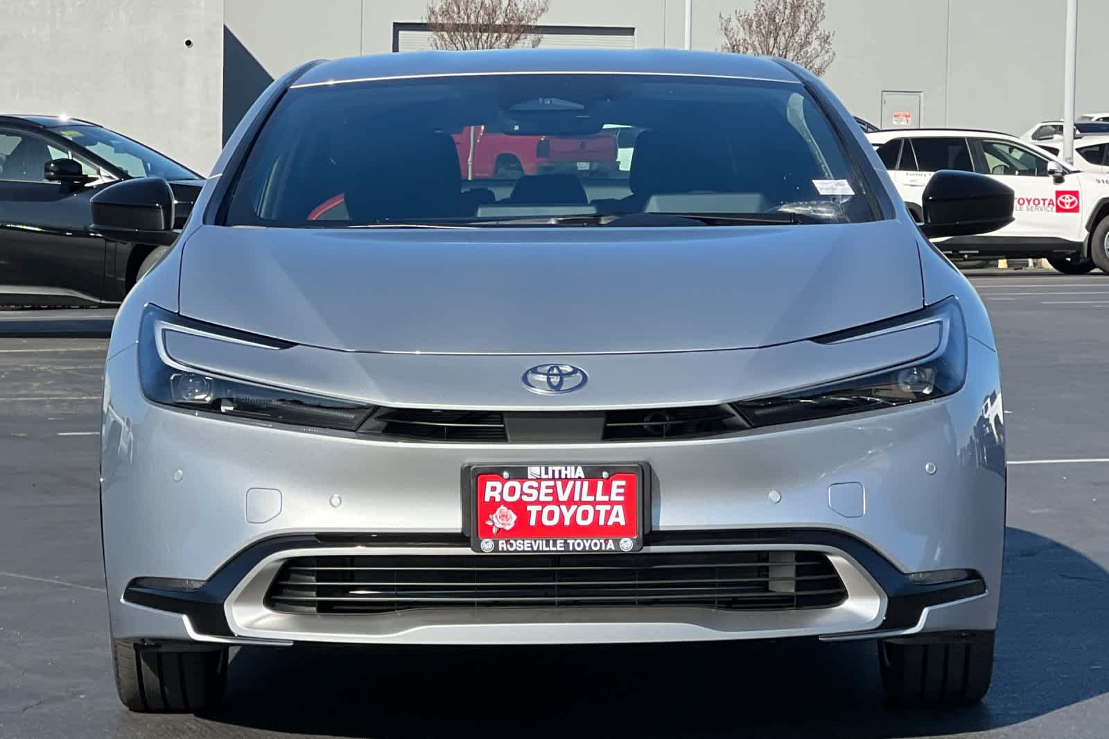 Thumbnail: 2026 Toyota Prius - 10