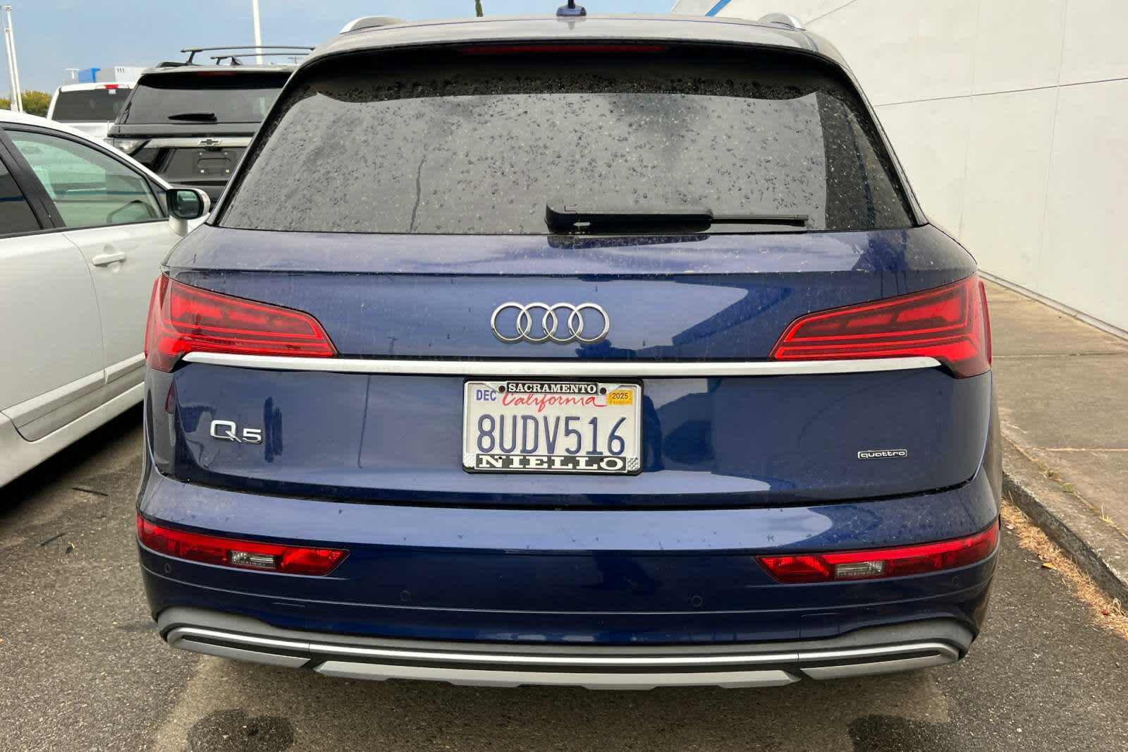 Thumbnail: 2021 Audi Q5 - 5