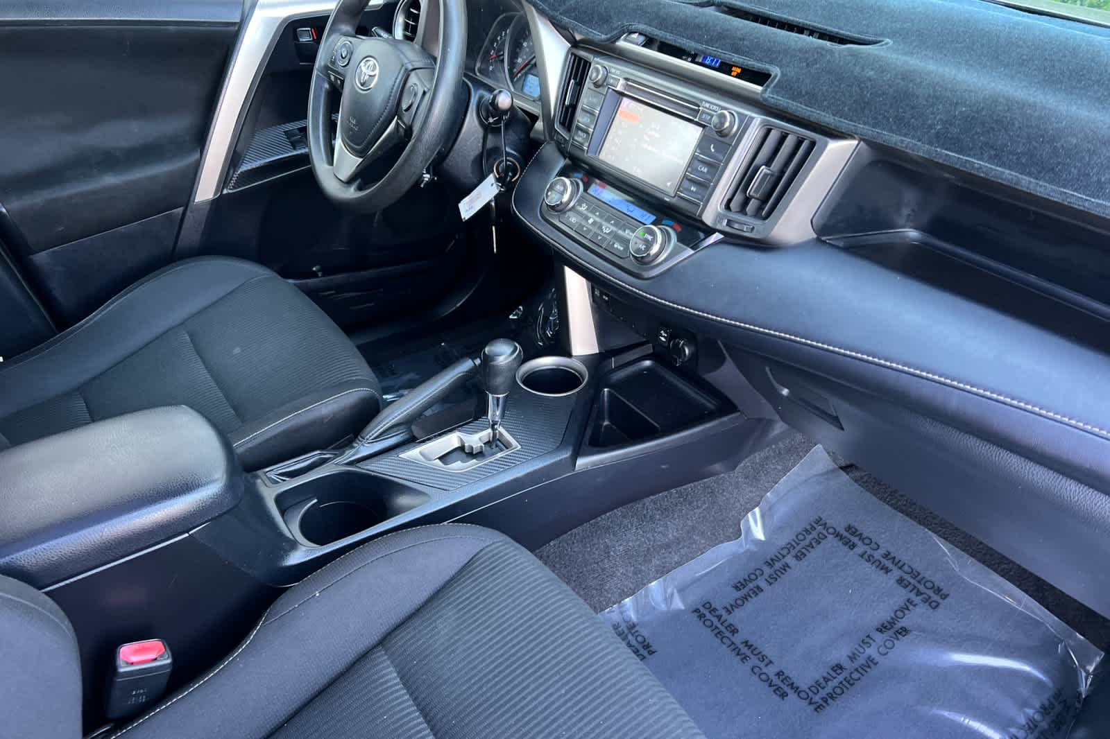 Thumbnail: 2013 Toyota RAV4 - 16