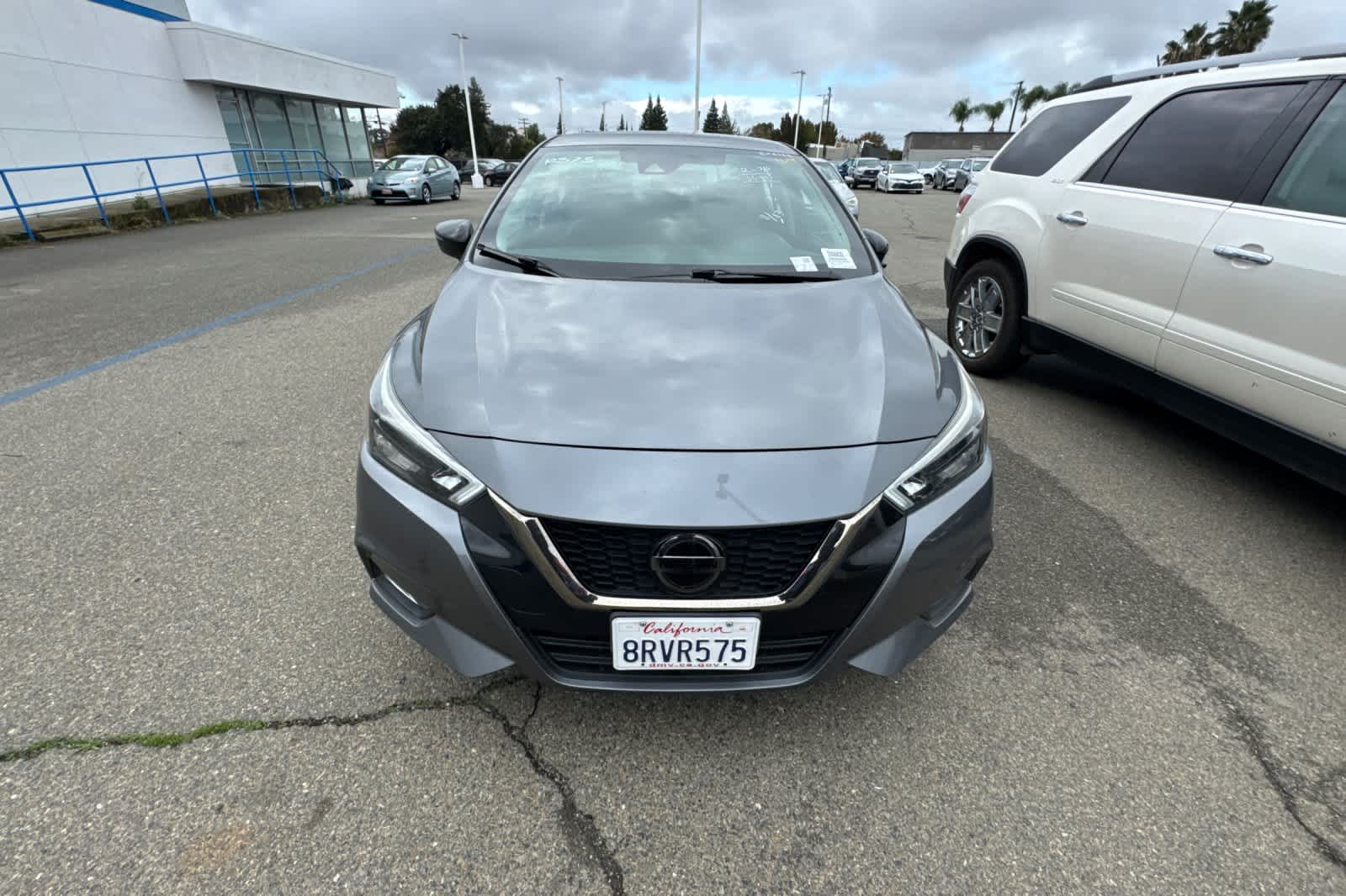 Thumbnail: 2020 Nissan Versa - 6