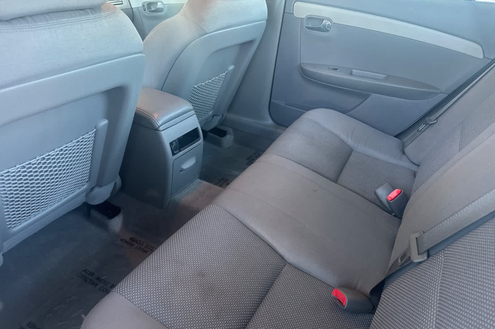 Thumbnail: 2012 Chevrolet Malibu - 4