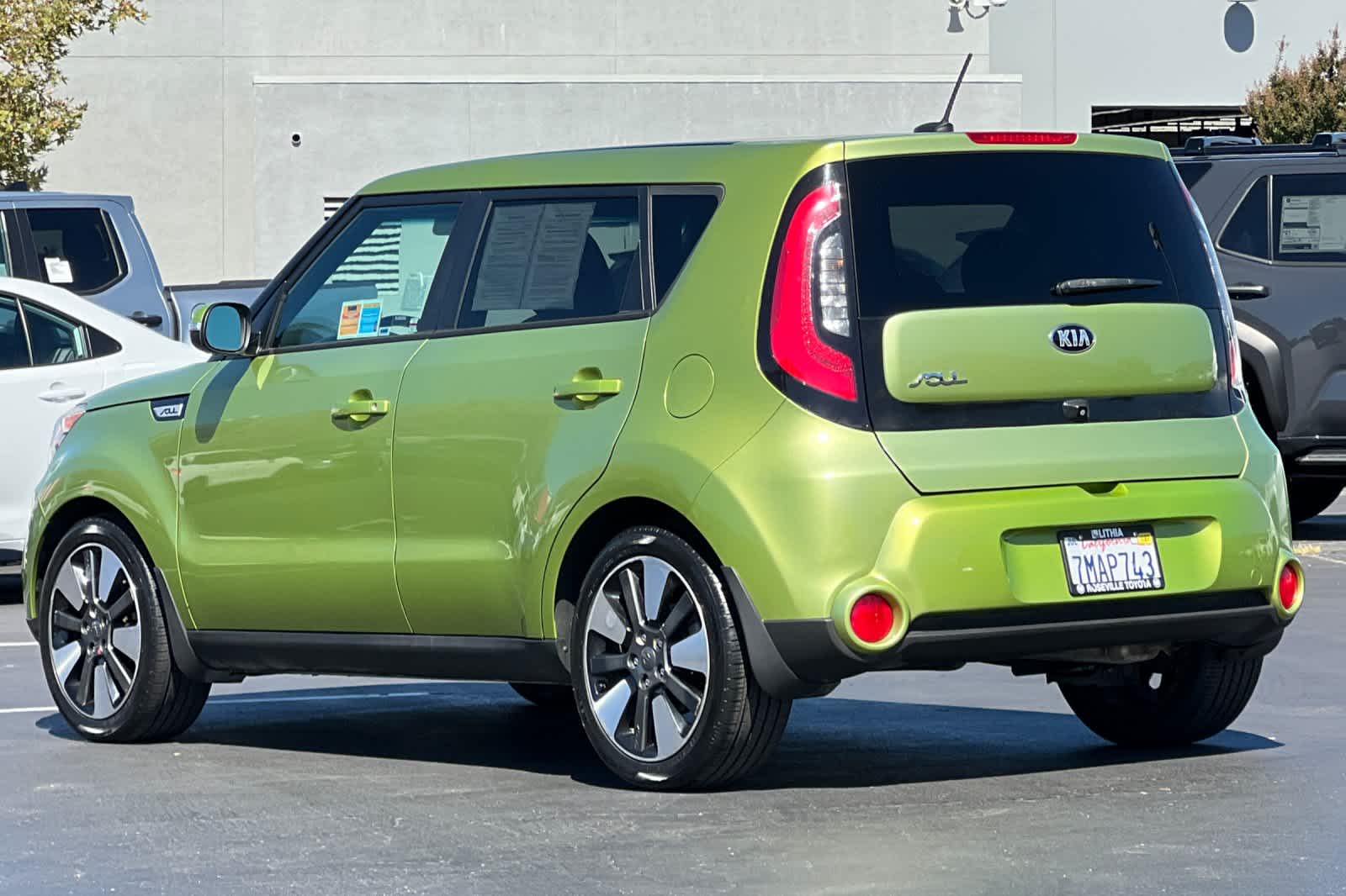 Thumbnail: 2015 Kia Soul - 7