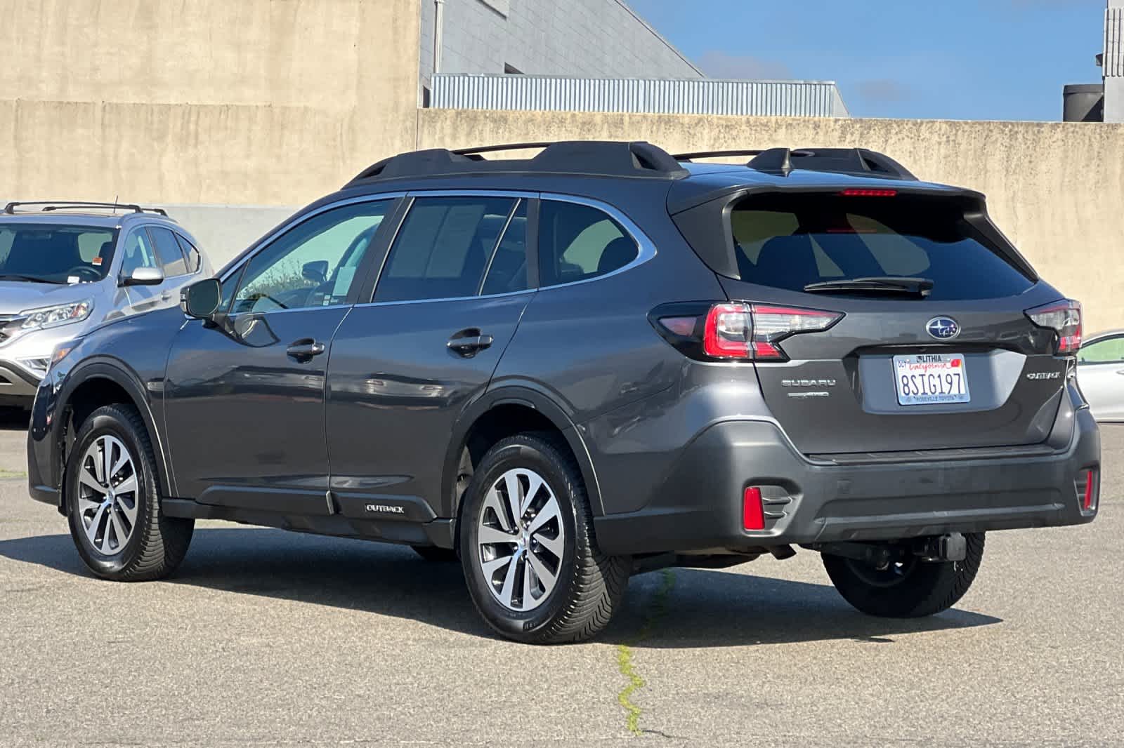 Thumbnail: 2020 Subaru Outback - 7
