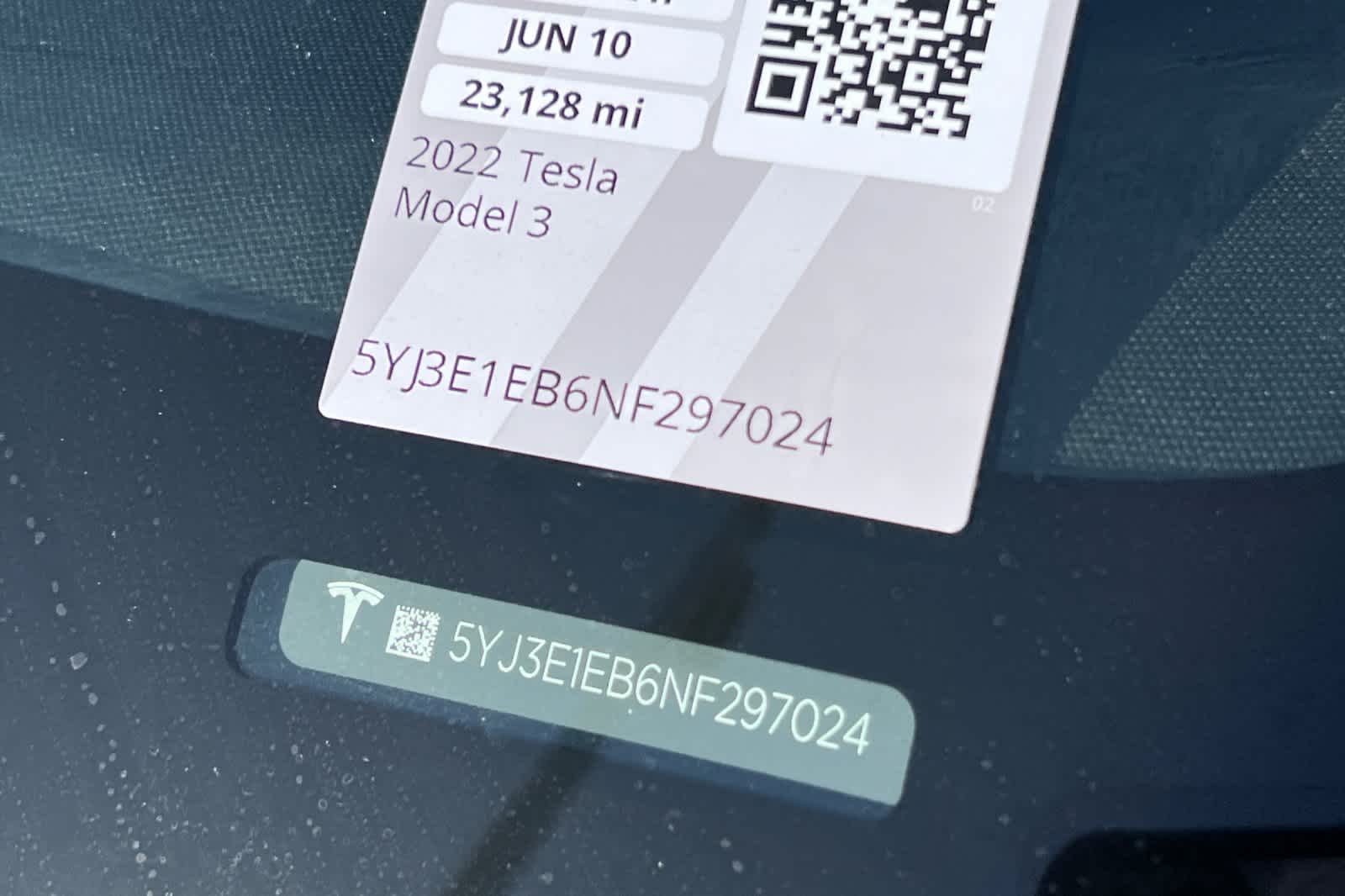 2022 Tesla Model 3 Long Range 22