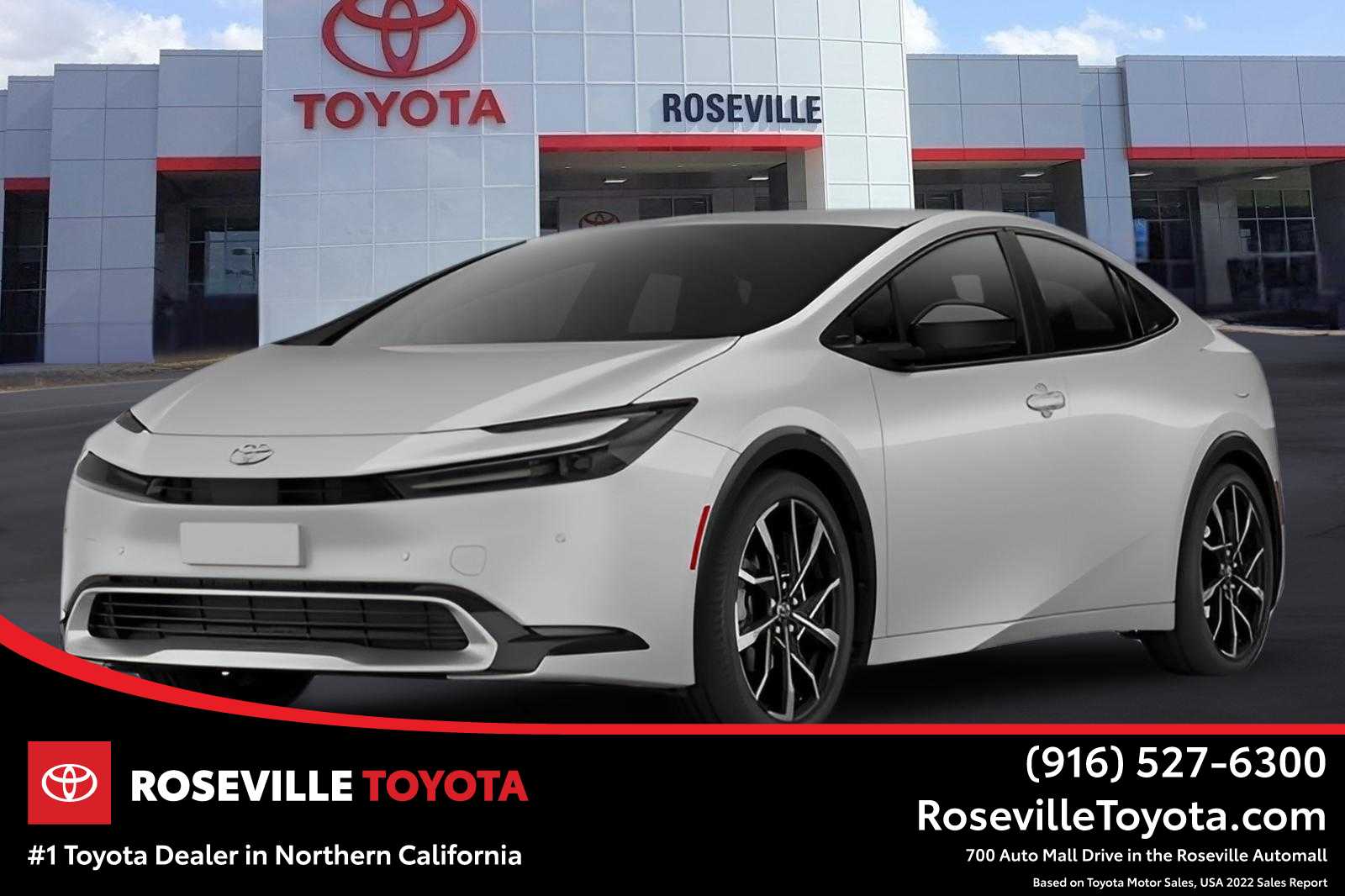 Thumbnail: 2026 Toyota Prius - 1