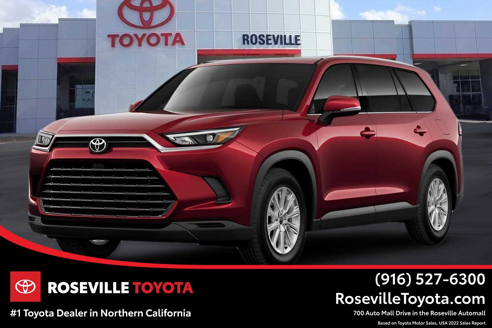 Thumbnail: 2026 Toyota Grand Highlander - 1