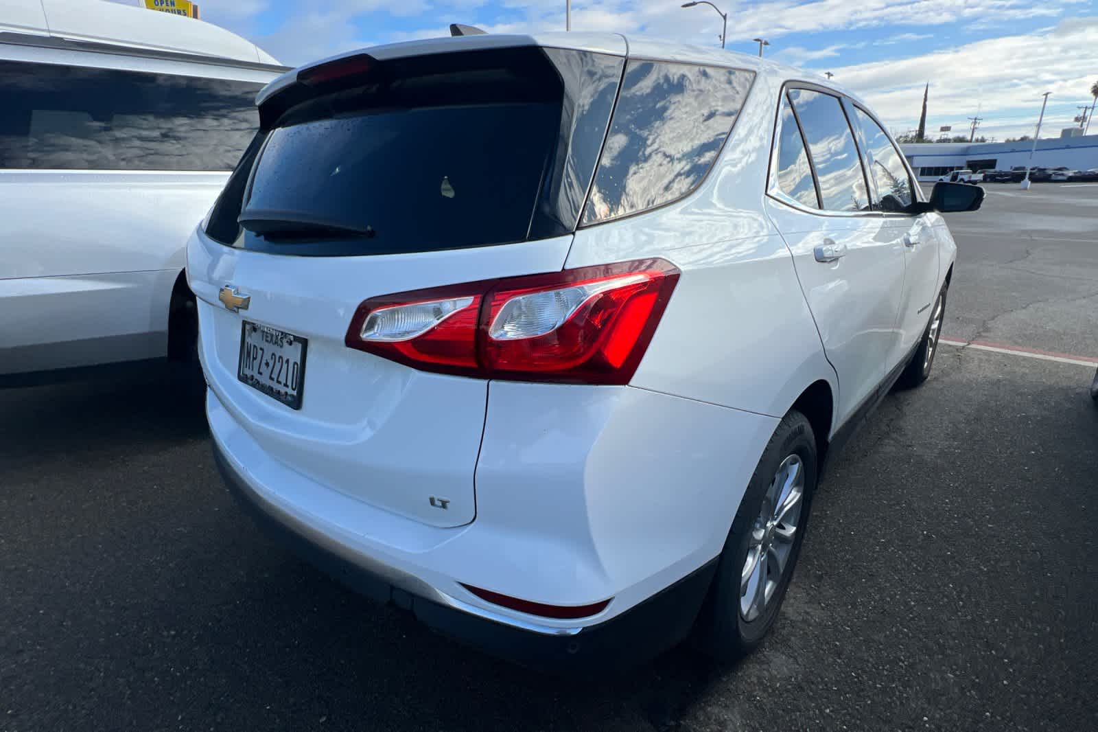 Thumbnail: 2019 Chevrolet Equinox - 2
