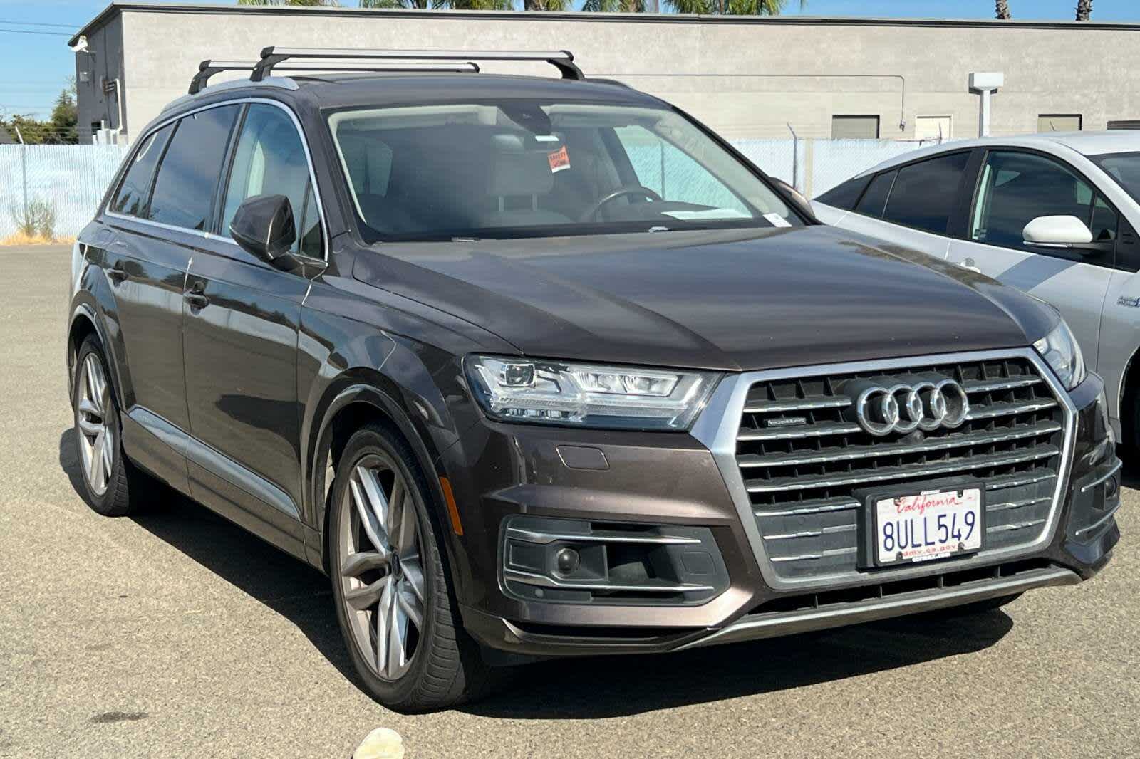 Thumbnail: 2017 Audi Q7 - 3