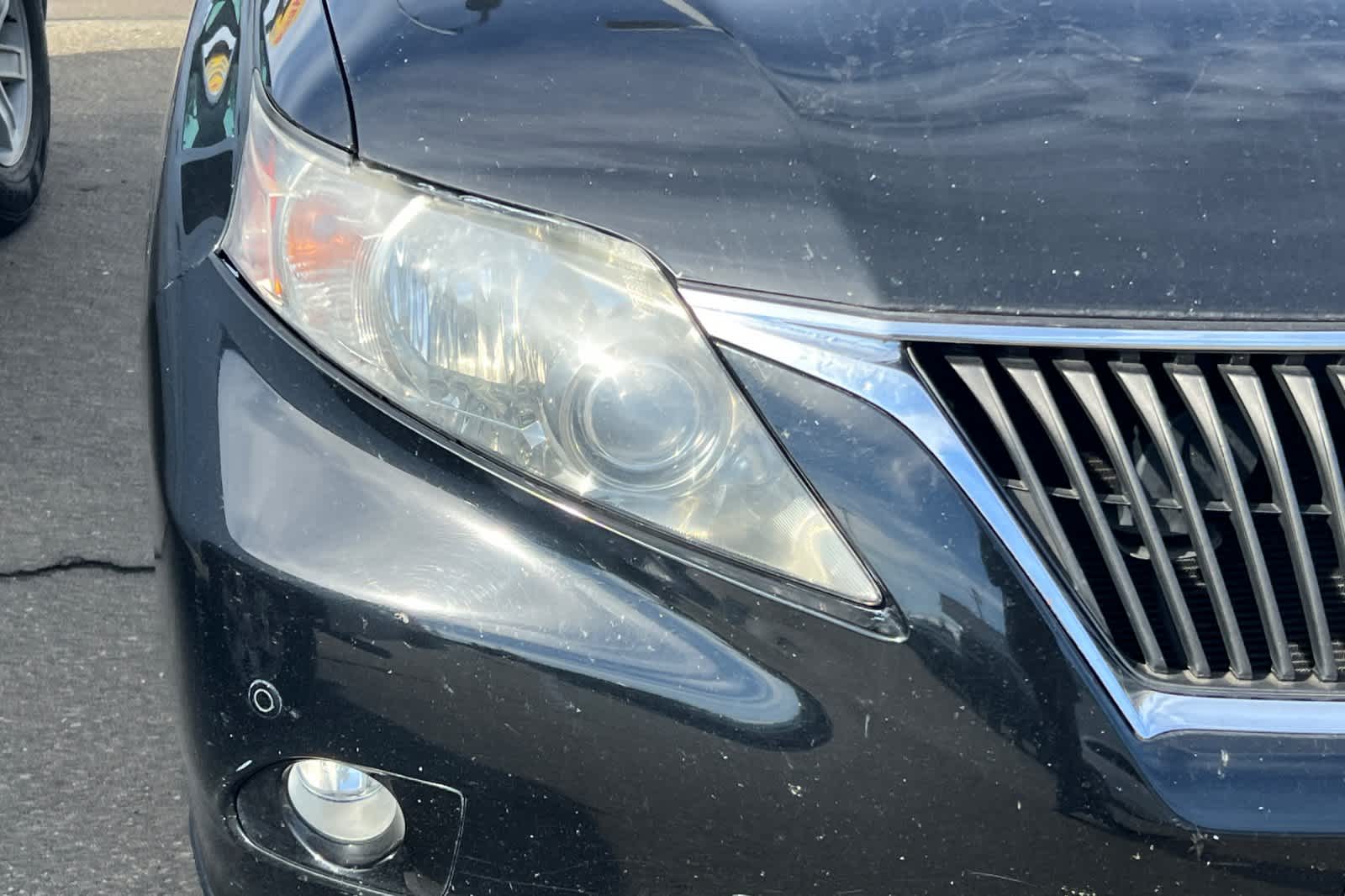 Thumbnail: 2011 Lexus RX - 8