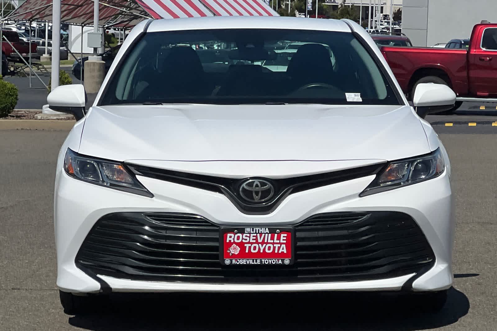 Thumbnail: 2020 Toyota Camry - 10